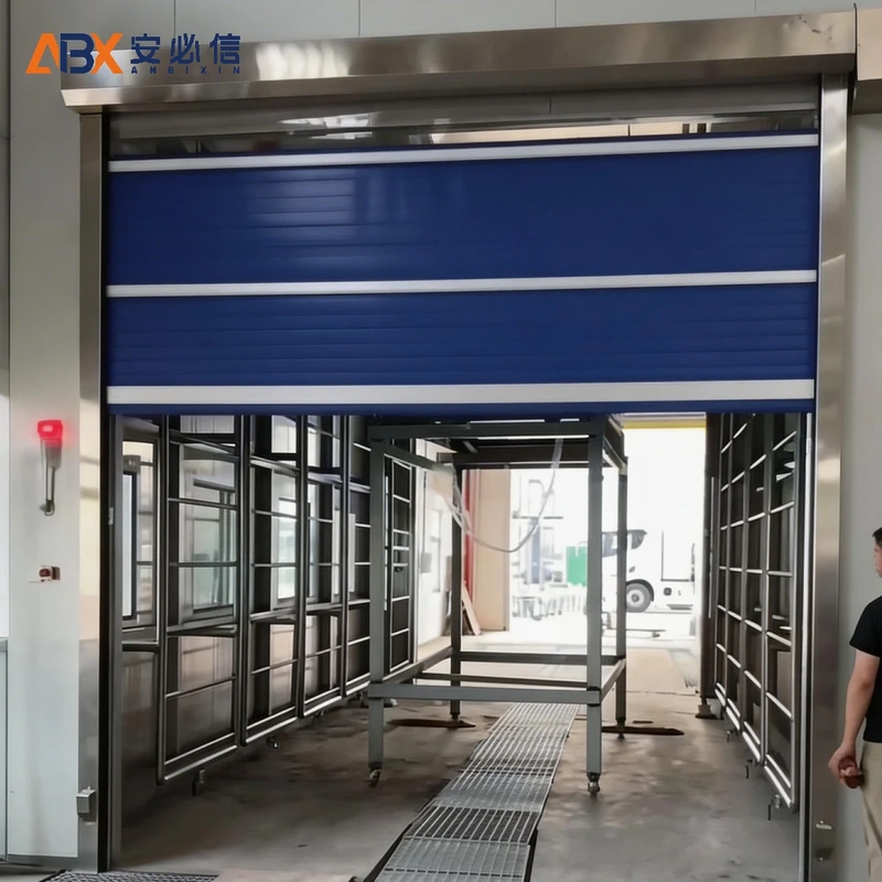 洛阳市自动快速门