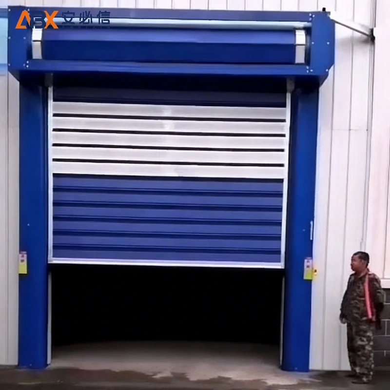 洛阳市医药密闭高速门